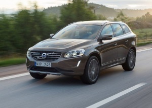 Volvo Cars Russia › Начало производства нового Volvo XC60 и модификаций DRIVе