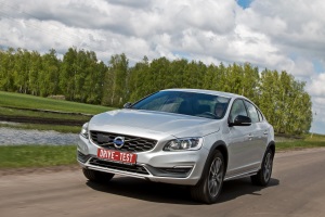 Так вот ты какой, северный олень: первая встреча с новым Volvo S90
